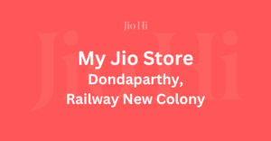 My Jio Store In Dondaparthy, Railway New Colony, Visakhapatnam, Andhra Pradesh Image