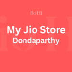My Jio Store In Dondaparthy, Visakhapatnam, Andhra Pradesh Image
