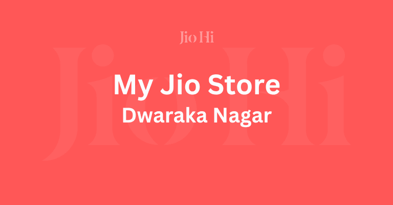 My Jio Store In Sagar Nagar, Dondaparthy, Dwaraka Nagar, Visakhapatnam, Andhra Pradesh Image