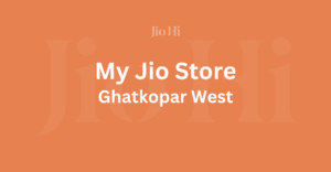 My Jio Store In Ghatkopar West, Mumbai, Maharashtra Image