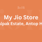 My Jio Store In Kalpak Estate, Antop Hill, Mumbai, Maharashtra Image