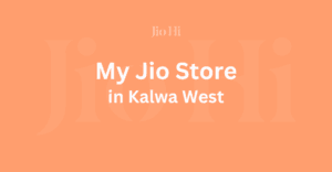 My Jio Store In Kalwa West, Maharashtra Image