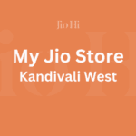 My Jio Store In Kandivali West, Mumbai, Maharashtra Image