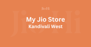 My Jio Store In Kandivali West, Mumbai, Maharashtra Image