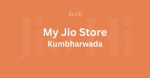 My Jio Store In Kumbharwada, Mumbai, Maharashtra Image