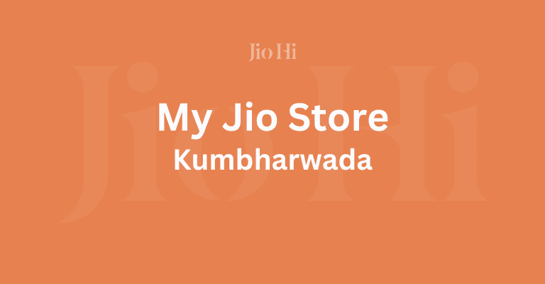My Jio Store In Kumbharwada, Mumbai, Maharashtra Image