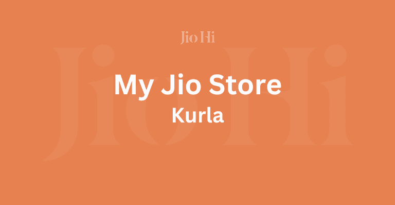 My Jio Store In Kurla, Mumbai, Maharashtra Image