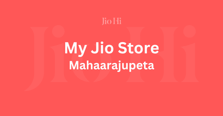 The Best My Jio Store In Mahaarajupeta, Visakhapatnam, Visakhapatnam 1 My Jio Store In Mahaarajupeta, Visakhapatnam, Andhra Pradesh Image