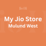 My Jio Store In Mulund West, Mumbai, Maharashtra Image