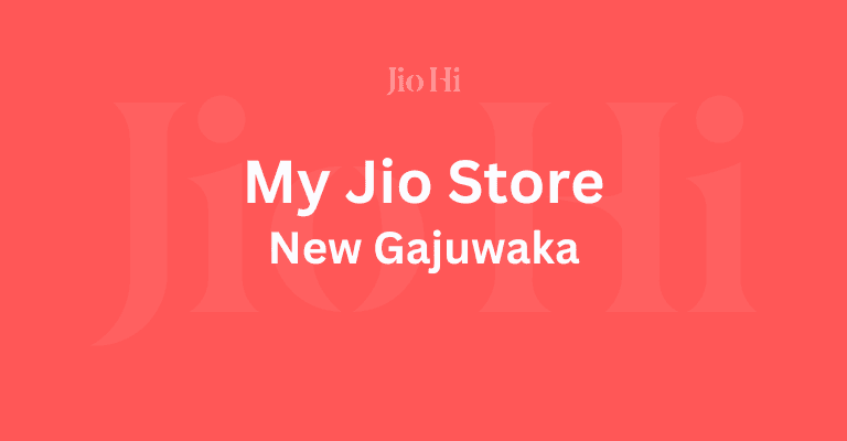 My Jio Store In New Gajuwaka, Visakhapatnam, Andhra Pradesh Image