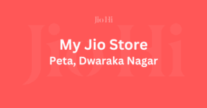 My Jio Store In Peta, Dwaraka Nagar, Visakhapatnam, Andhra Pradesh Image