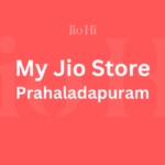 My Jio Store In Prahaladapuram, Visakhapatnam, Andhra Pradesh Image