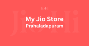 My Jio Store In Prahaladapuram, Visakhapatnam, Andhra Pradesh Image