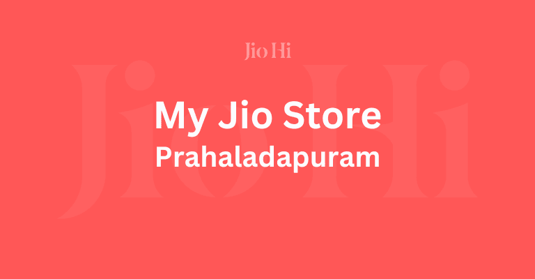 The Best My Jio Store In Prahaladapuram, Visakhapatnam 1 My Jio Store In Prahaladapuram, Visakhapatnam, Andhra Pradesh Image