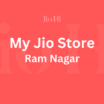My Jio Store In Ram Nagar, Visakhapatnam, Andhra Pradesh Image