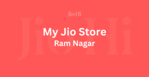 My Jio Store In Ram Nagar, Visakhapatnam, Andhra Pradesh Image