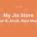 My Jio Store In Sector 9, Airoli, Navi Mumbai, Maharashtra Image