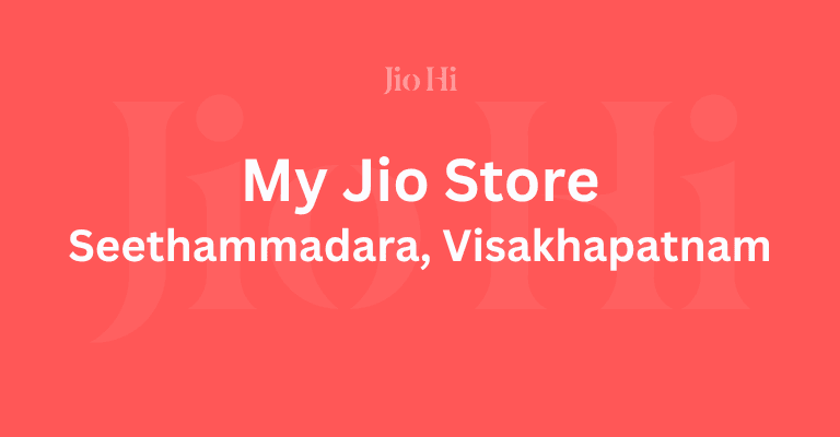 The Best My Jio Store In Seethammadara, Visakhapatnam 1 My Jio Store In Seethammadara, Visakhapatnam, Andhra Pradesh Image