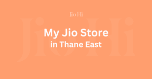 My Jio Store In Thane East, Maharashtra Image