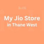 My Jio Store In Thane West, Maharashtra Image
