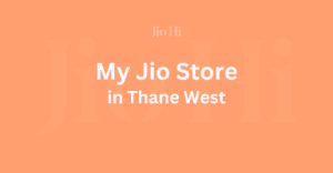 My Jio Store In Thane West, Maharashtra Image