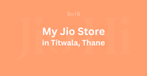 My Jio Store In Titwala, Thane, Maharashtra Image