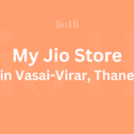 My Jio Store In Vasai-Virar, Thane, Maharashtra Image