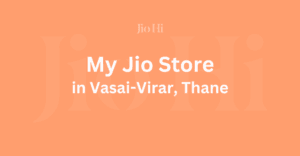My Jio Store In Vasai-Virar, Thane, Maharashtra Image