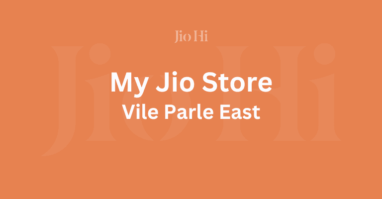 My Jio Store In Vile Parle East, Mumbai, Maharashtra Image