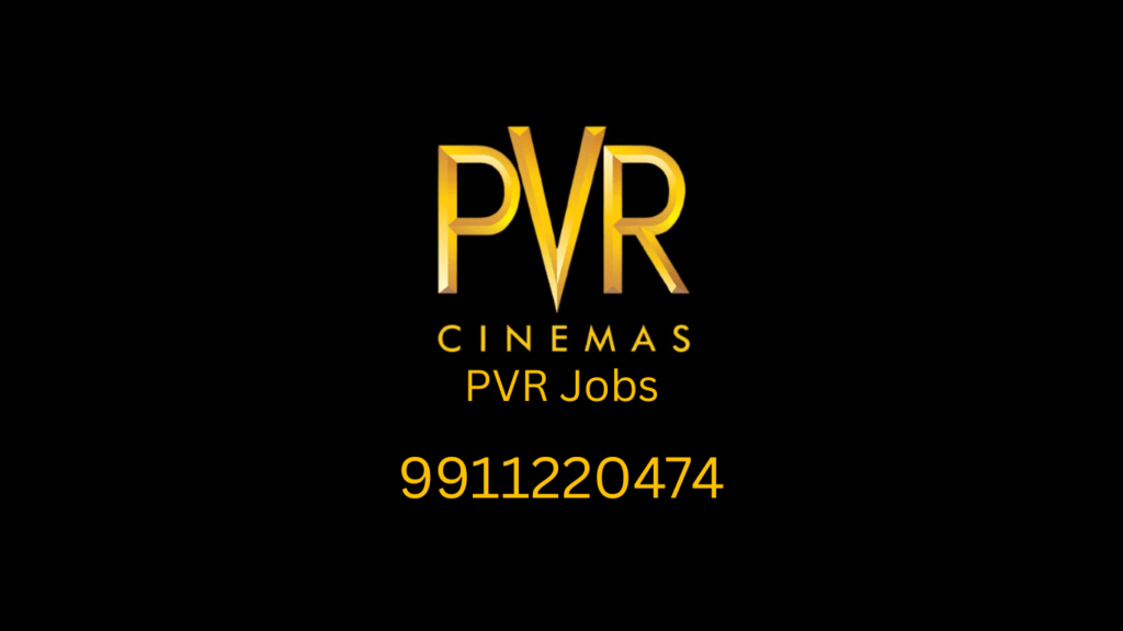 Top Pvr Cinema Jobs In Greater Noida, Surajpur 2 Job Openings For 12Th-Passed Candidates At Pvr Cinema – Faridabad &Amp; Greater Noida Locations